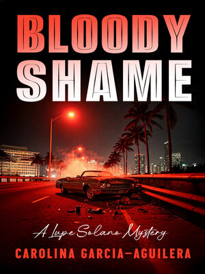 cover image of Bloody Shame